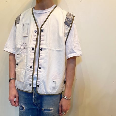1980's US.NAVY LIFE PRESEVER Vest