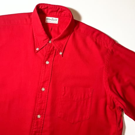 1960's William Bendett L/S Shirt