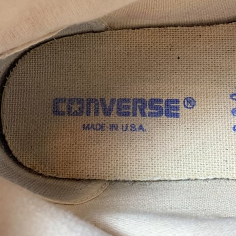 1990's CONVERSE ALL STAR Hi