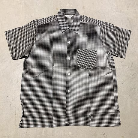 1960's Island in the Sun S/S Shirt Deadstock