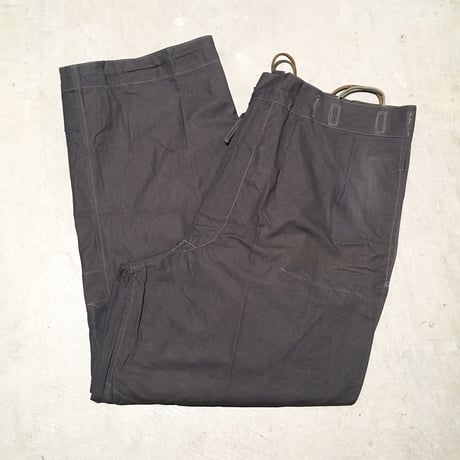 1950's RAF Ventile Over Trousers Deadstock