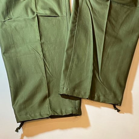 1950's US.ARMY M-51 Field Trousers Deadstock