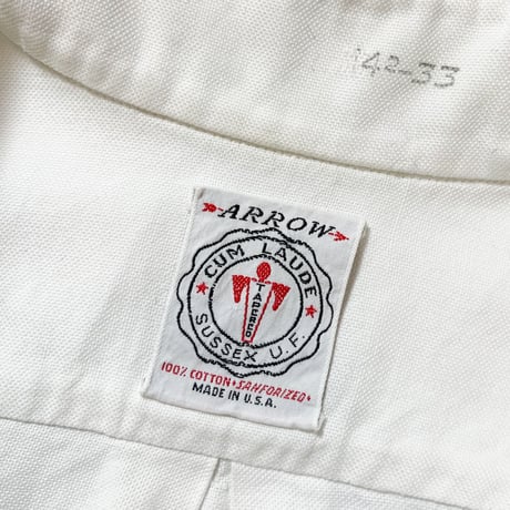 1960's ARROW L/S Shirt