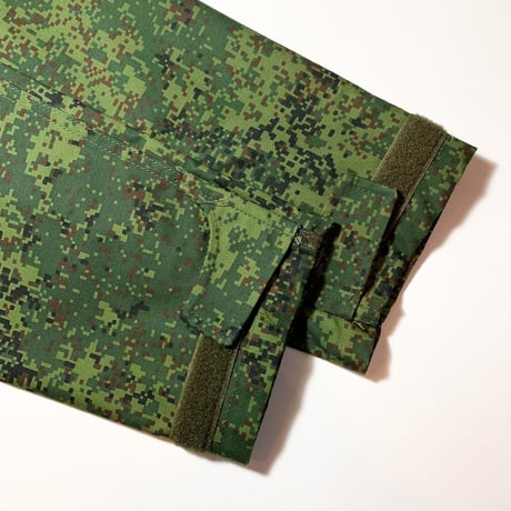 1990〜00's Russian Military Digital Flora Camo Jacket Deadstock