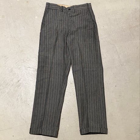 1930's Cownie Garments Cotton Trousers Deadstock