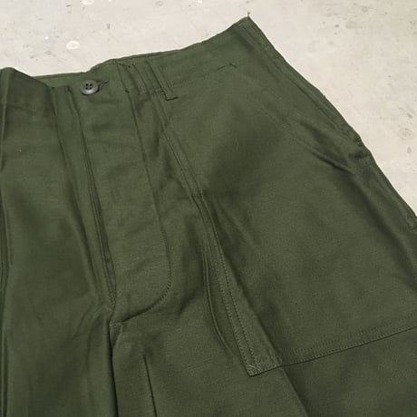 1960〜70's US.ARMY Utility Trousers Deadstock