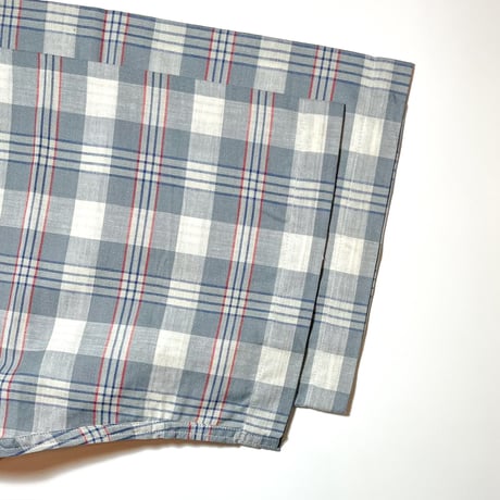 1960's EAGLE SHIRTMAKERS S/S Shirt Deadstock