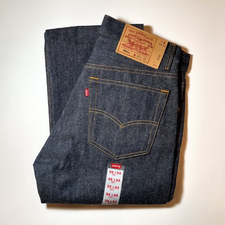 1990's Levi's 501 Denim pants Deadstock