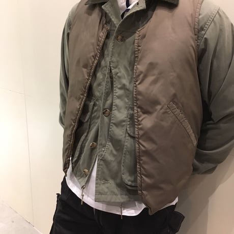 1980's Eddie Bauer Down Vest