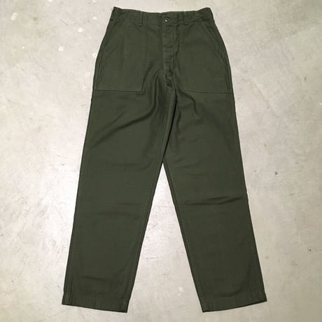 1970's US.ARMY Utility Trousers