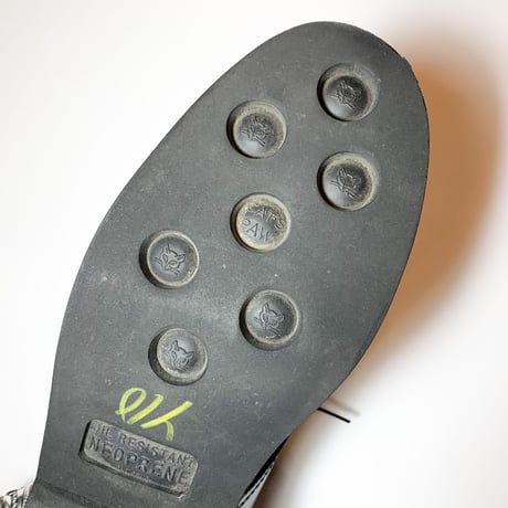 1960's Powr House Work Shoes