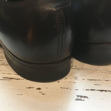 1940's USMC Service Shoes