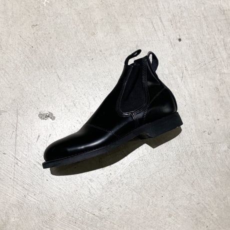 1990's US.NAVY Sidegore Boots Deadstock