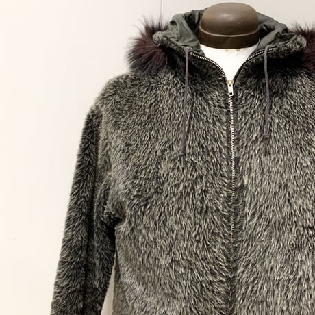 1960's White Stag Reversible Parka