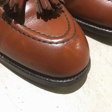 1970's nettleton Tassel Loafers