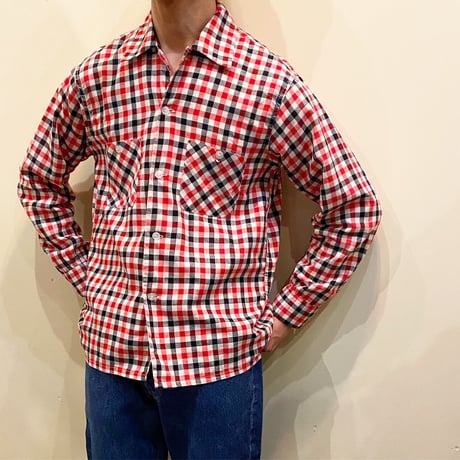 1950's Simtex L/S Shirt