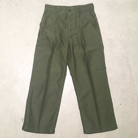 1960's US.ARMY Utility Trousers