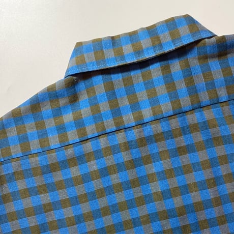1960's〜 Unknown L/S Shirt