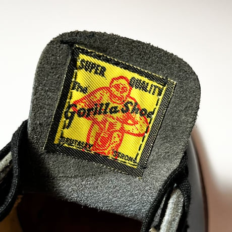 1950's The Gorilla SHOE Work Shoes Deadstock
