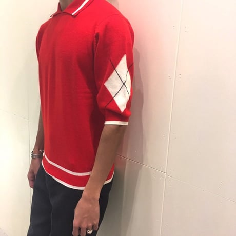 1980's Pringle S/S Sweater