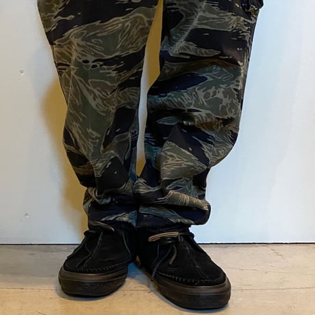 1960's US.ARMY Tiger Stripe Trousers