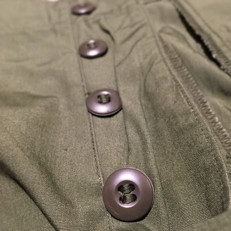 1960's US.ARMY Jungle Fatigue 3rd Trousers Deadstock