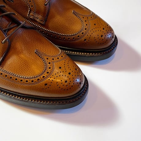 1970's Florsheim Imperial Quality Kenmoor Deadstock
