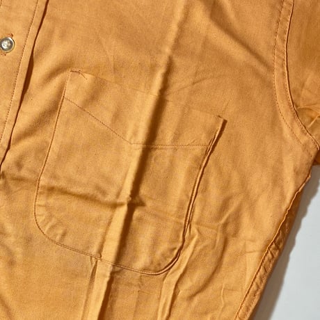 1960's James Hall S/S Shirt Deadstock