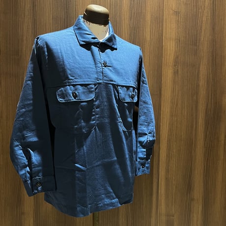 1970's US.NAVY Utility Jumper Deadstock
