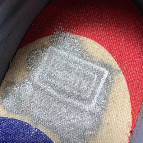 1960's SEARS Canvas Sneaker Deadstock