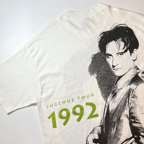 1990's BROCKUM Printed Tee