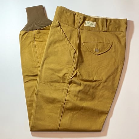 1970's L.L.Bean Hunting Pants Deadstock