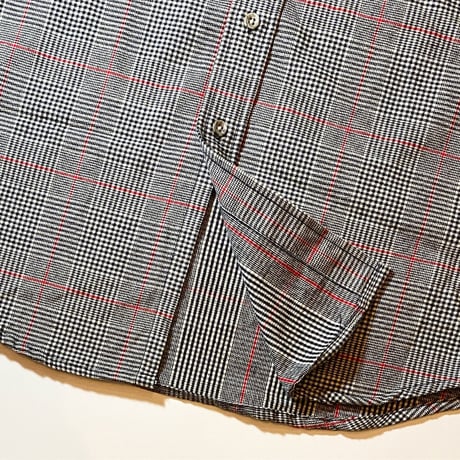 1980's〜 Eddie Bauer Flannel L/S Shirt Deadstock