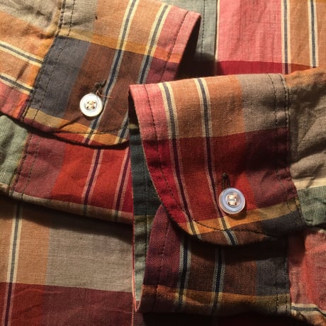 1960's McGREGOR L/S Shirt