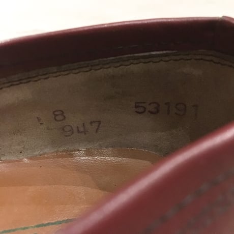 1950's〜 Mr-Pals Loafers