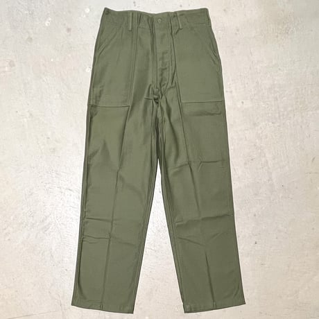 1960's US.ARMY Utility Trousers Deadstock