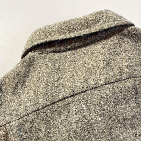 1950〜60's Sportsman Wool Pullover S/S Shirt