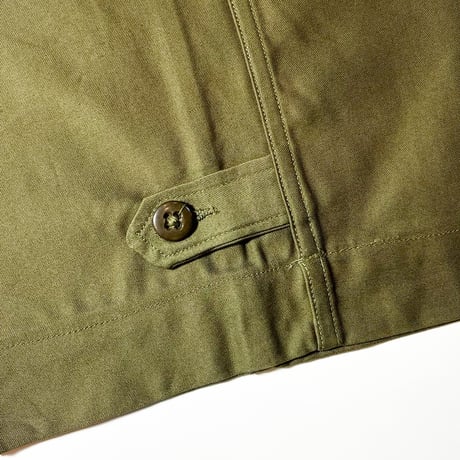 1940's US.ARMY M-43 Field Trousers Deadstock