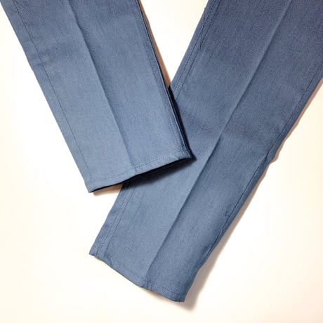 1960's〜 Lee LASTIC Stretch Denim Tapered Pants Deadstock
