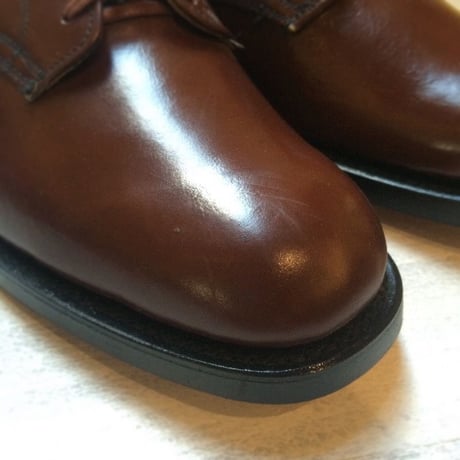1950's ENDICOTT JOHNSON Leather Shoes Deadstock