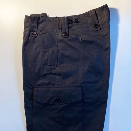 1990's〜 British SAS Gabardine Combat Trousers Deadstock
