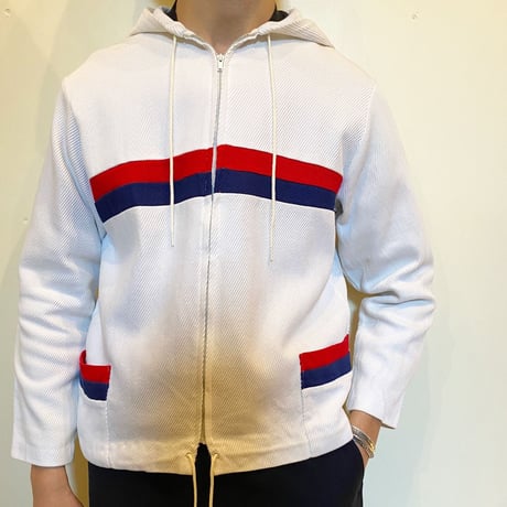1960's SHORE PATROL Cotton Parka