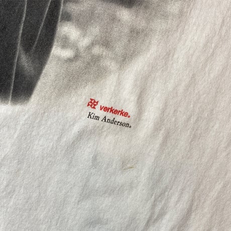 1990's〜 JERZEES Printed Tee