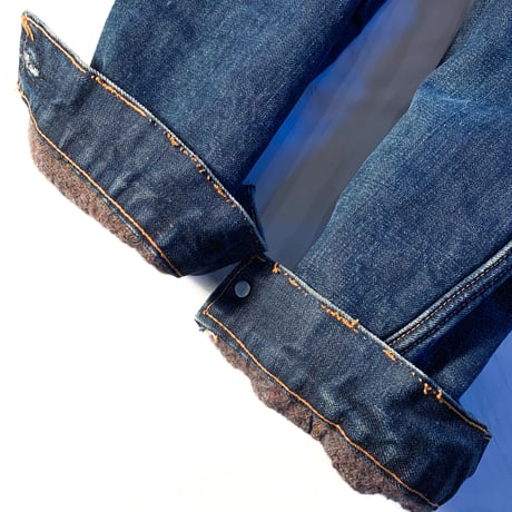 1960's Levi's 70505-0317 Big E Denim Jacket