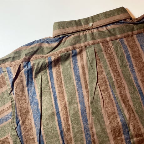 1960's Unknown Pullover L/S Shirt Deadstock