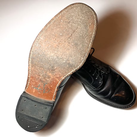1960's US.NAVY Service Shoes