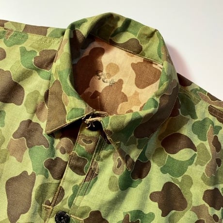 1940's USMC P-44 Duckhunter Jacket Deadstock