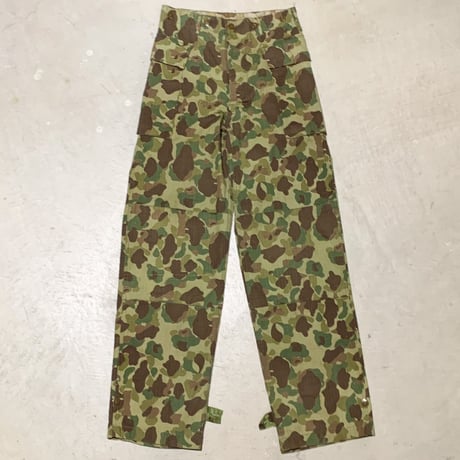 1940's US.ARMY Duckhunter Trousers