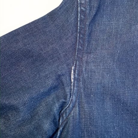 1940's US.NAVY Denim Coverall