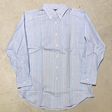 1990's LANDS' END L/S Shirt Deadstock